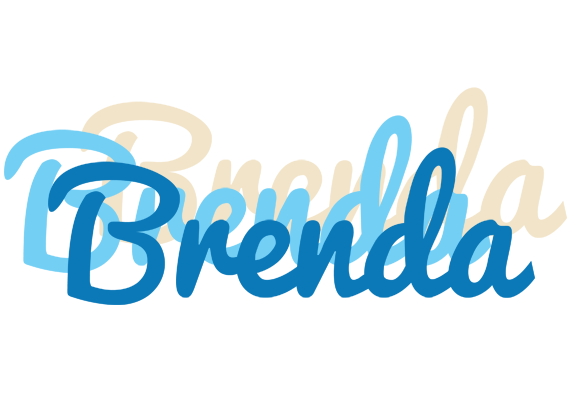 Brenda breeze logo