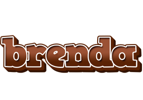 Brenda brownie logo