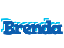 Brenda business logo