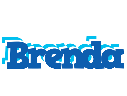 Brenda business logo