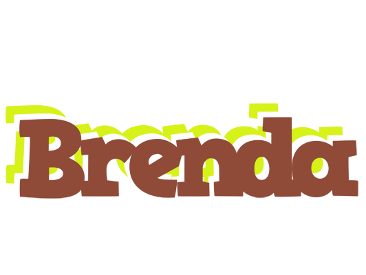 Brenda caffeebar logo