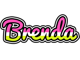 Brenda candies logo