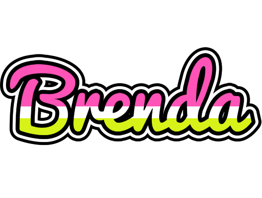 Brenda candies logo