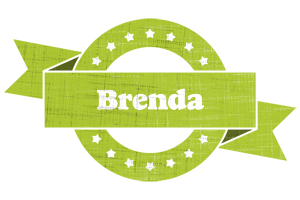 Brenda change logo