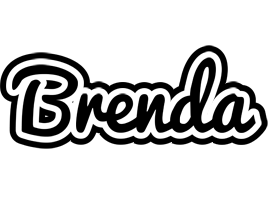 Brenda chess logo