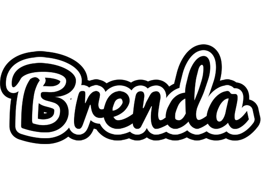 Brenda chess logo