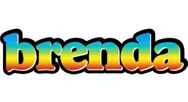 Brenda color logo