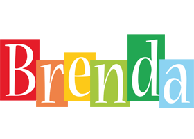 Brenda colors logo