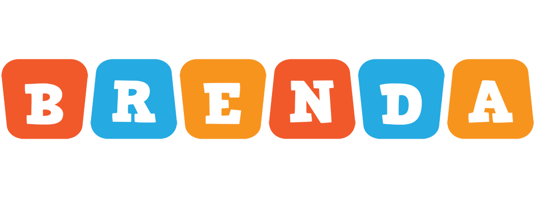 Brenda comics logo