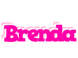 Brenda dancing logo