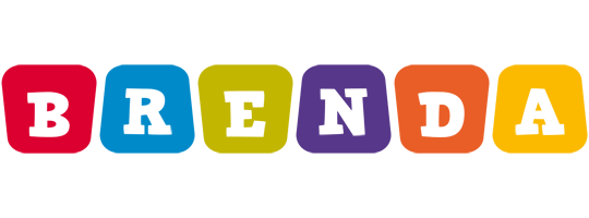 Brenda daycare logo