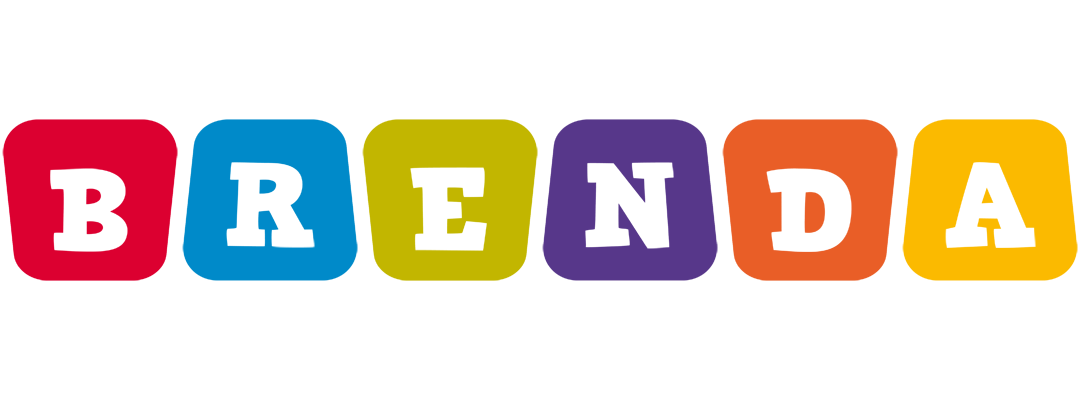 Brenda daycare logo