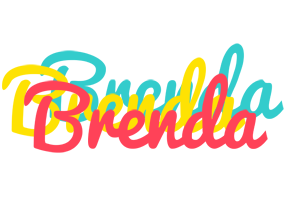 Brenda disco logo