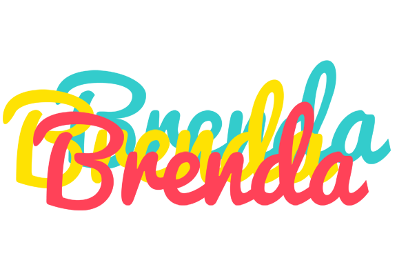 Brenda disco logo