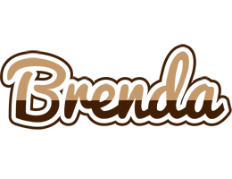 Brenda exclusive logo
