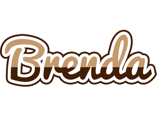 Brenda exclusive logo