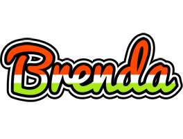 Brenda exotic logo