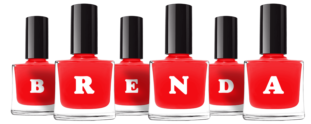 Brenda fashion logo
