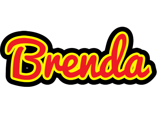 Brenda fireman logo
