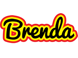 Brenda flaming logo