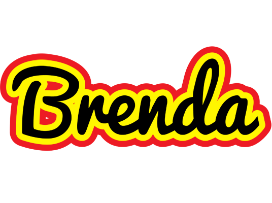 Brenda flaming logo