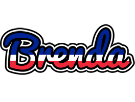 Brenda france logo
