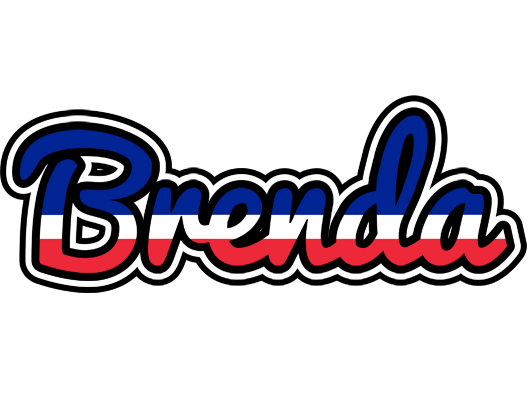 Brenda france logo