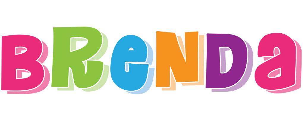 Brenda friday logo
