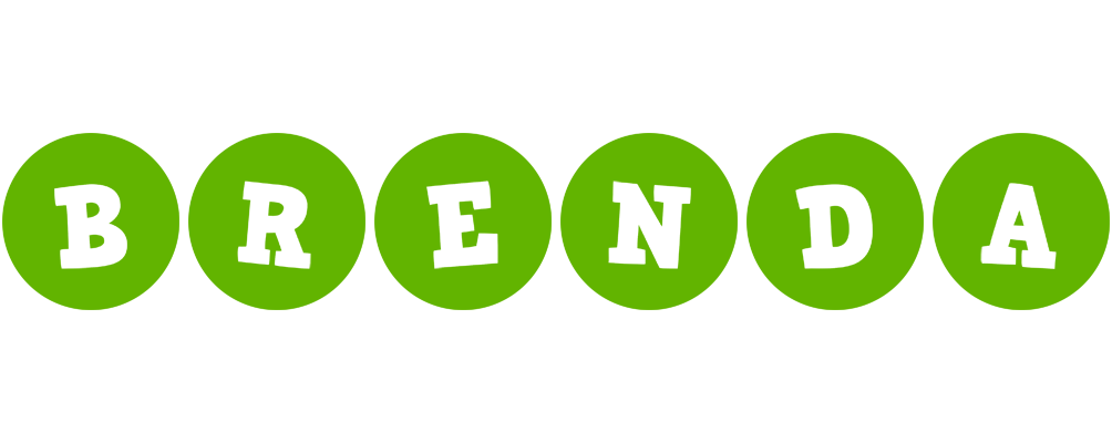 Brenda games logo