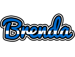 Brenda greece logo