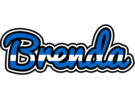 Brenda greece logo