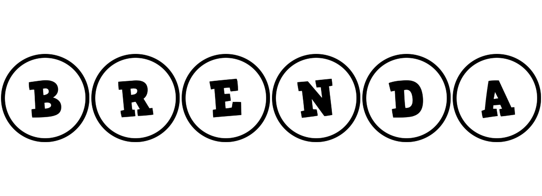 Brenda handy logo