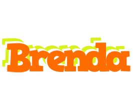 Brenda healthy logo