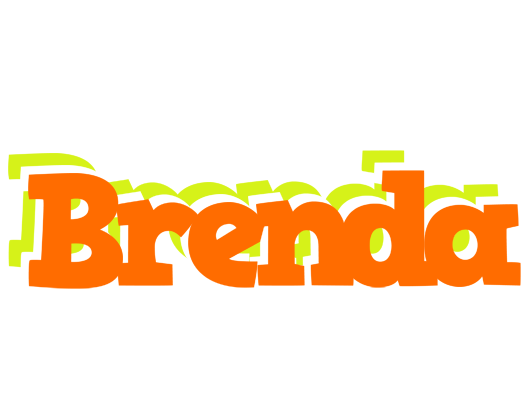 Brenda healthy logo