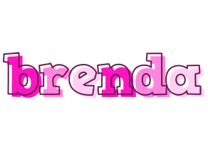 Brenda hello logo