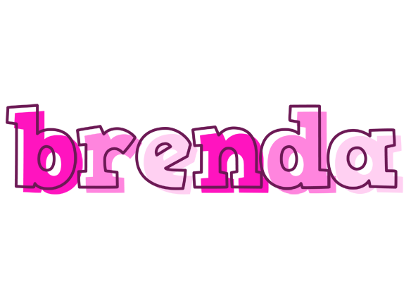Brenda hello logo