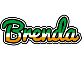 Brenda ireland logo