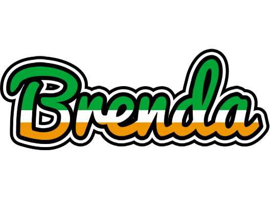 Brenda ireland logo