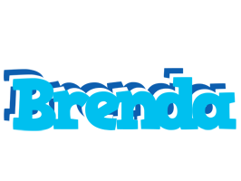 Brenda jacuzzi logo