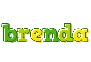Brenda juice logo