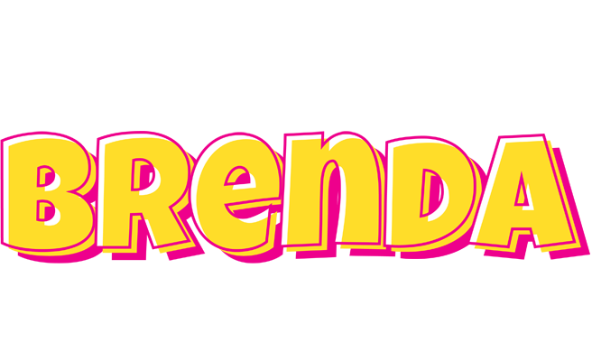 Brenda kaboom logo