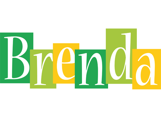 Brenda lemonade logo