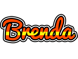 Brenda madrid logo