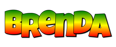 Brenda mango logo