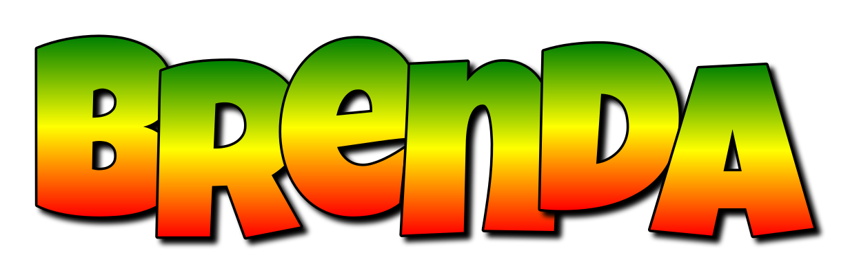 Brenda mango logo