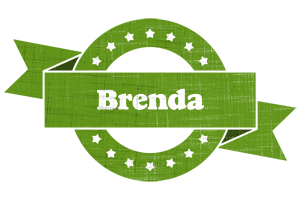 Brenda natural logo