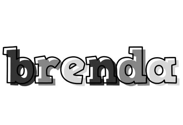 Brenda night logo