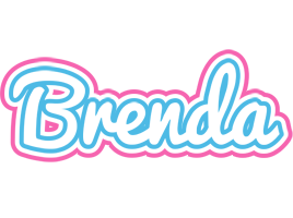 Brenda outdoors logo