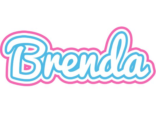 Brenda outdoors logo