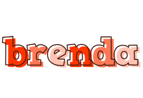 Brenda paint logo